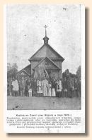 Kaplica z 1920 r.